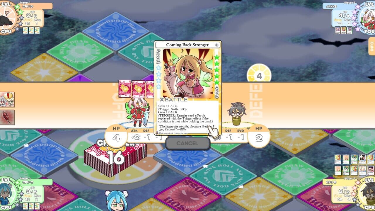 100% Orange Juice: Extracurricular Pack thumbnail 3