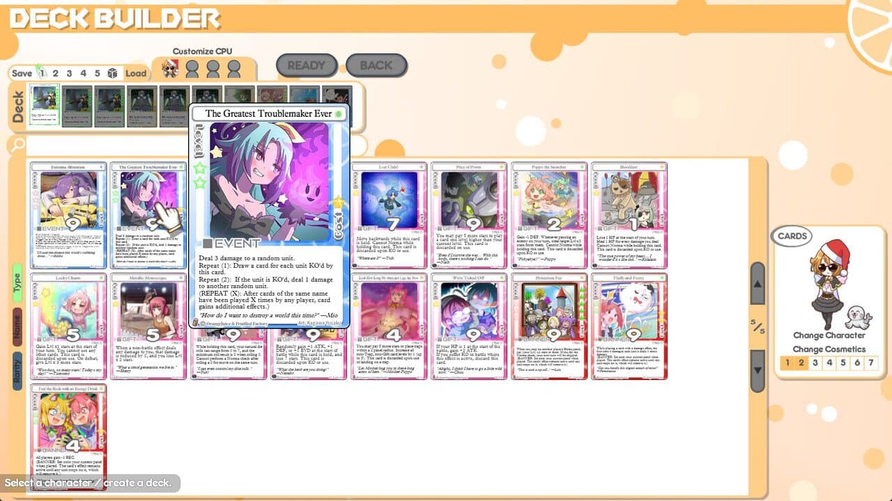 100% Orange Juice: Extracurricular Pack thumbnail 6