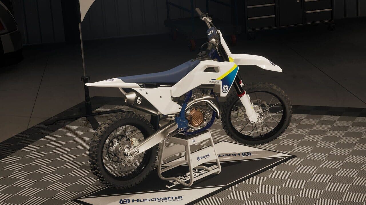 MX vs. ATV: Legends - Husqvarna Pack 2025 thumbnail 5