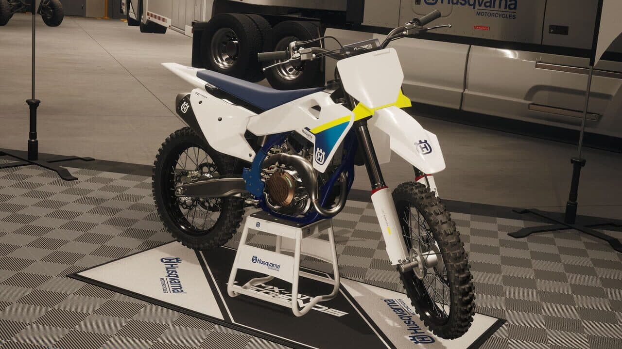 MX vs. ATV: Legends - Husqvarna Pack 2025 thumbnail 3