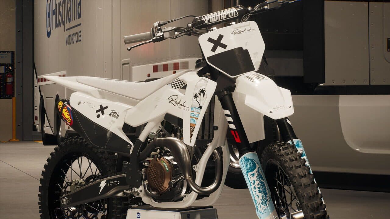 MX vs. ATV: Legends - Husqvarna Pack 2025 thumbnail 2