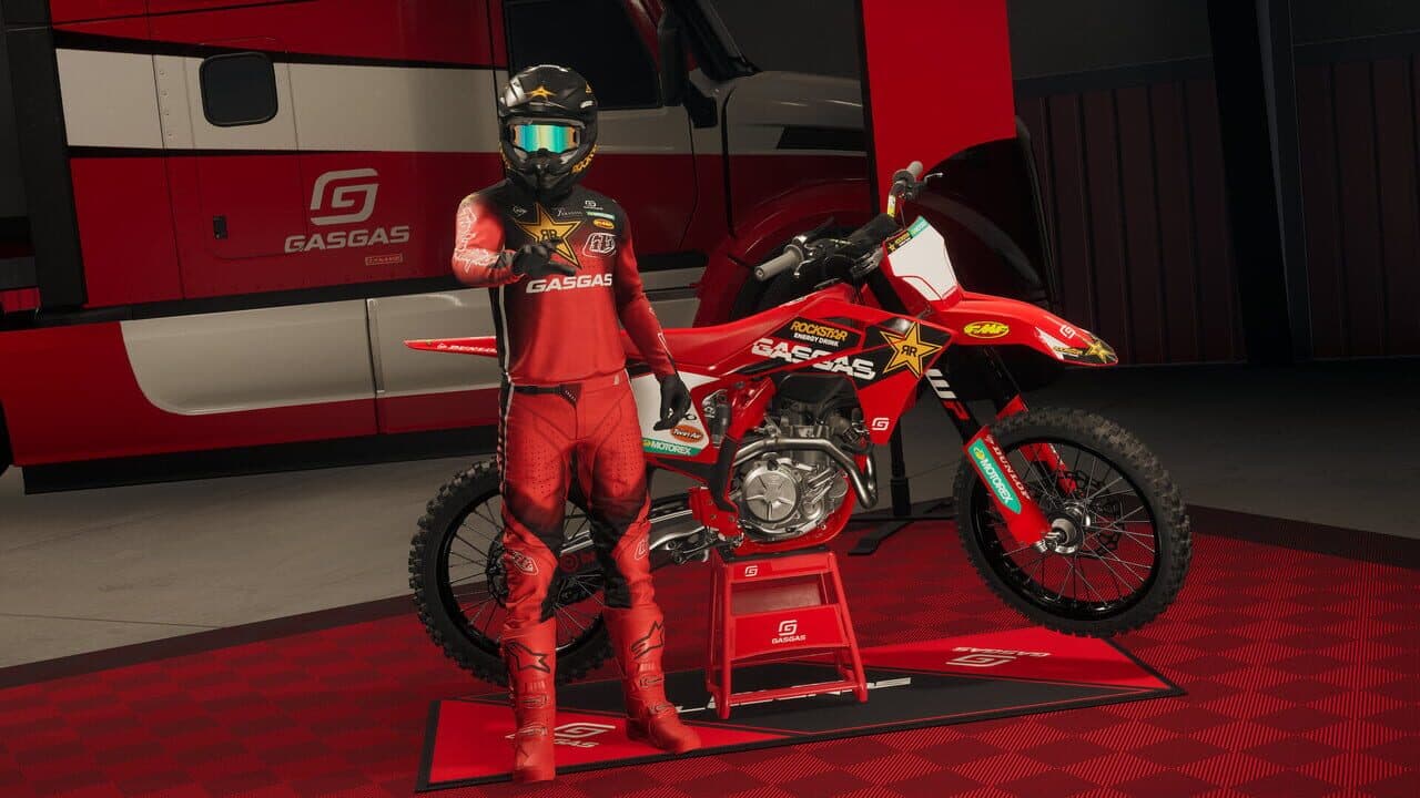 MX vs. ATV: Legends - GASGAS Pack 2025 thumbnail 2