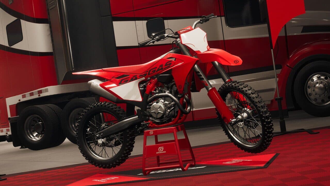 MX vs. ATV: Legends - GASGAS Pack 2025 screenshot 1