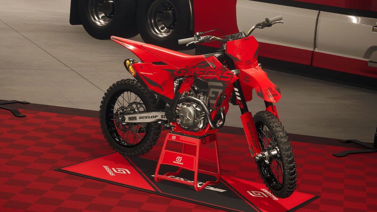 MX vs. ATV: Legends - GASGAS Pack 2025 thumbnail 4