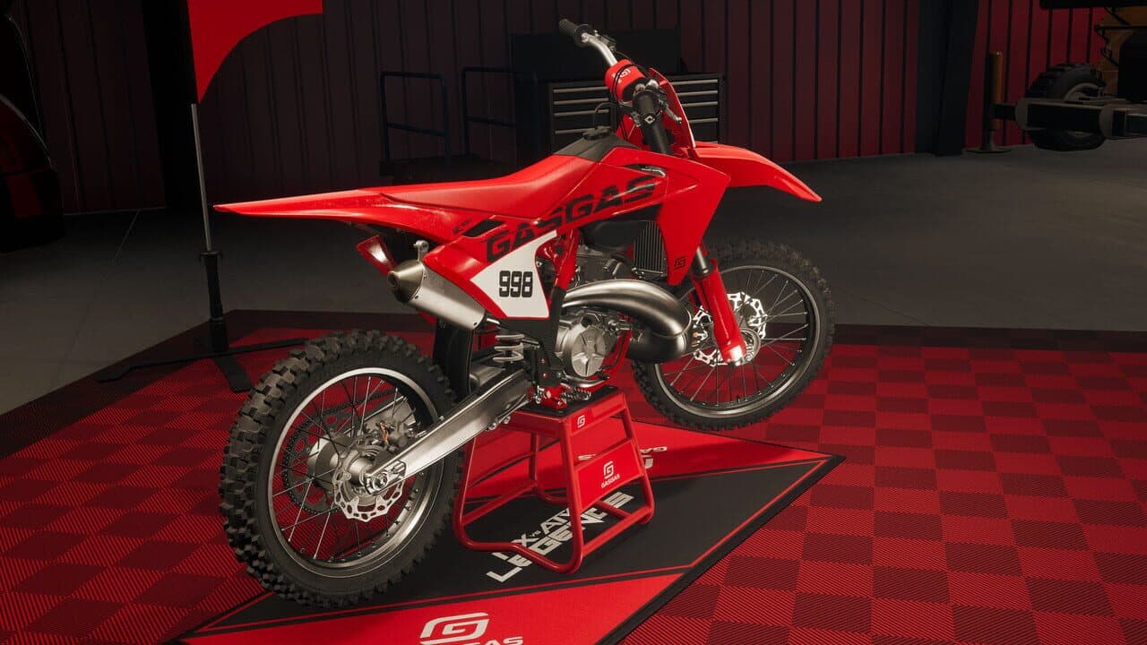 MX vs. ATV: Legends - GASGAS Pack 2025 thumbnail 3