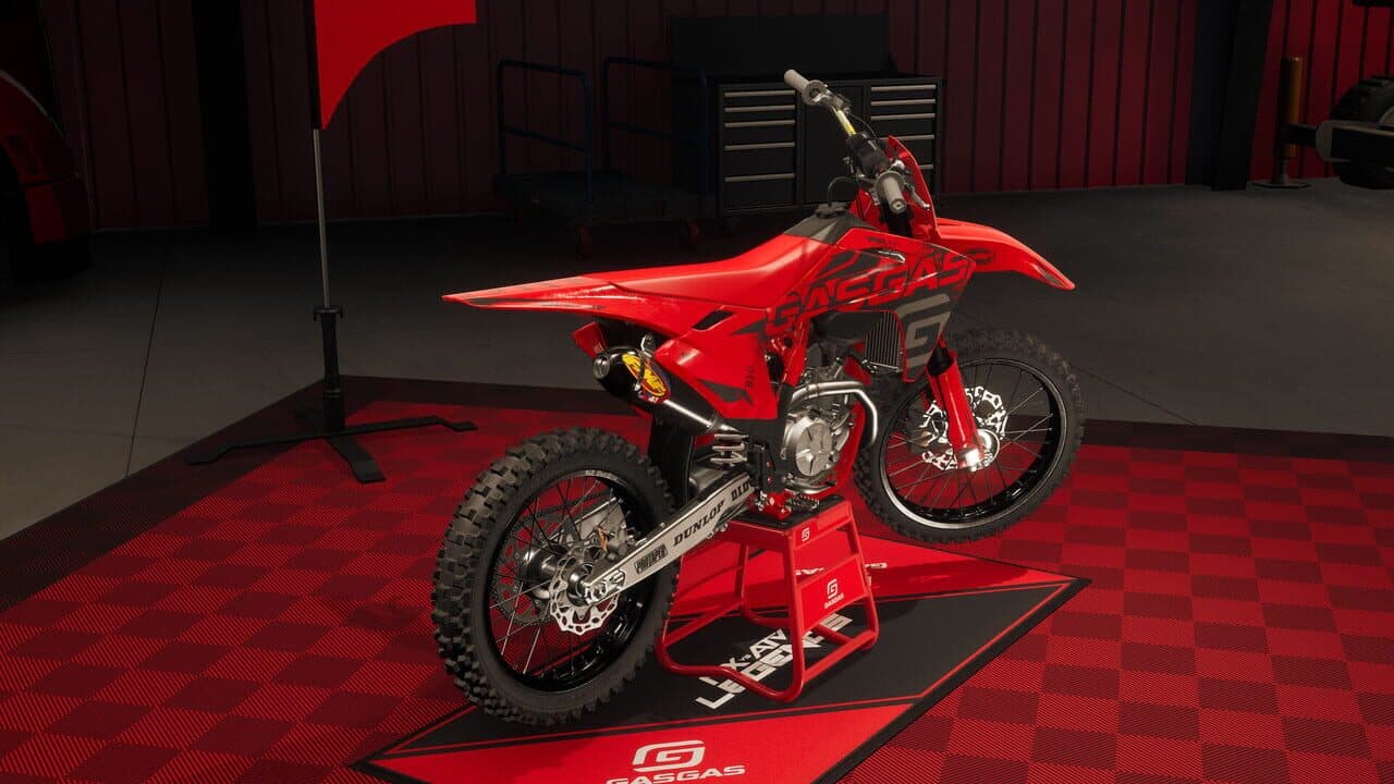 MX vs. ATV: Legends - GASGAS Pack 2025 thumbnail 5