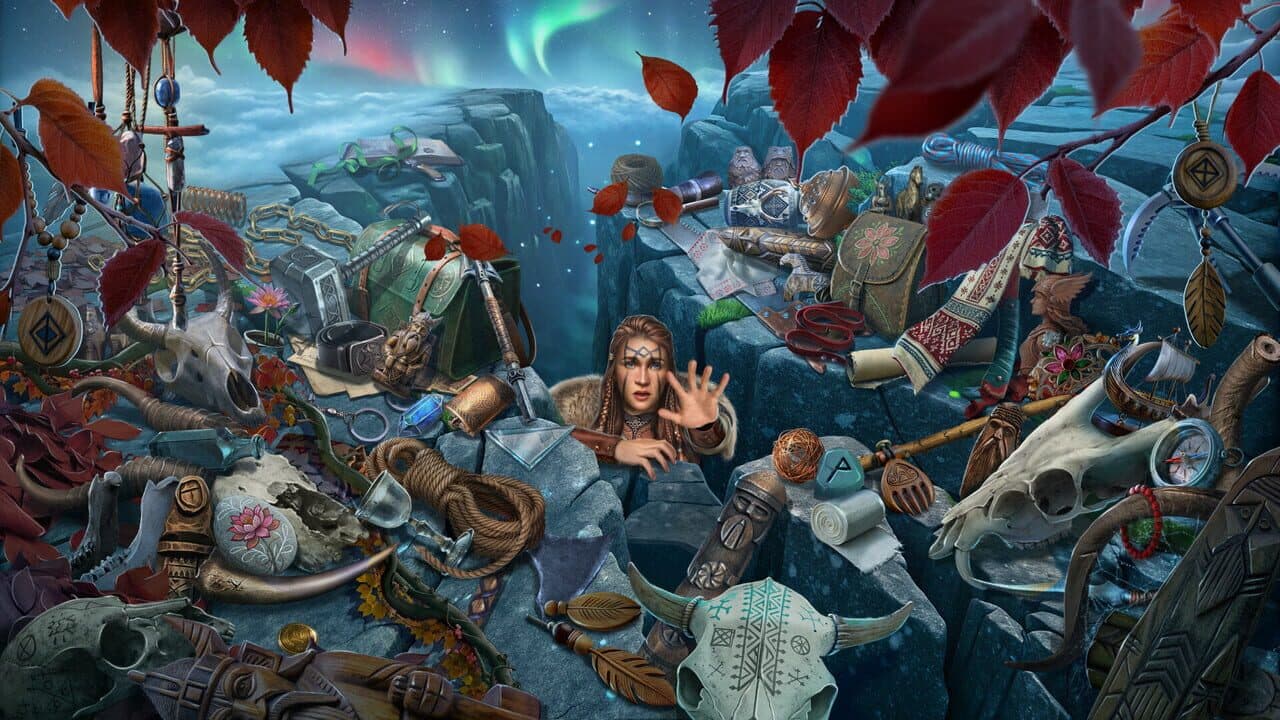 Mystery of Myths: Mystery of the Fjords - Collector's Edition thumbnail 5