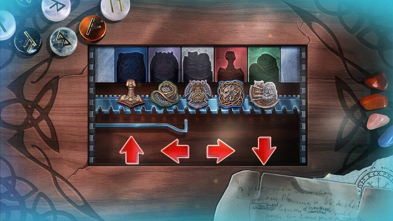 Mystery of Myths: Mystery of the Fjords - Collector's Edition thumbnail 4