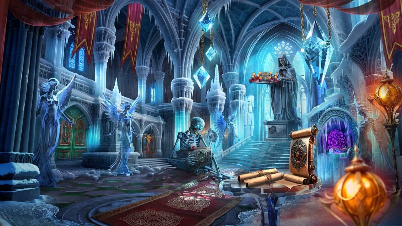 Mystery of Myths: Mystery of the Fjords - Collector's Edition thumbnail 3
