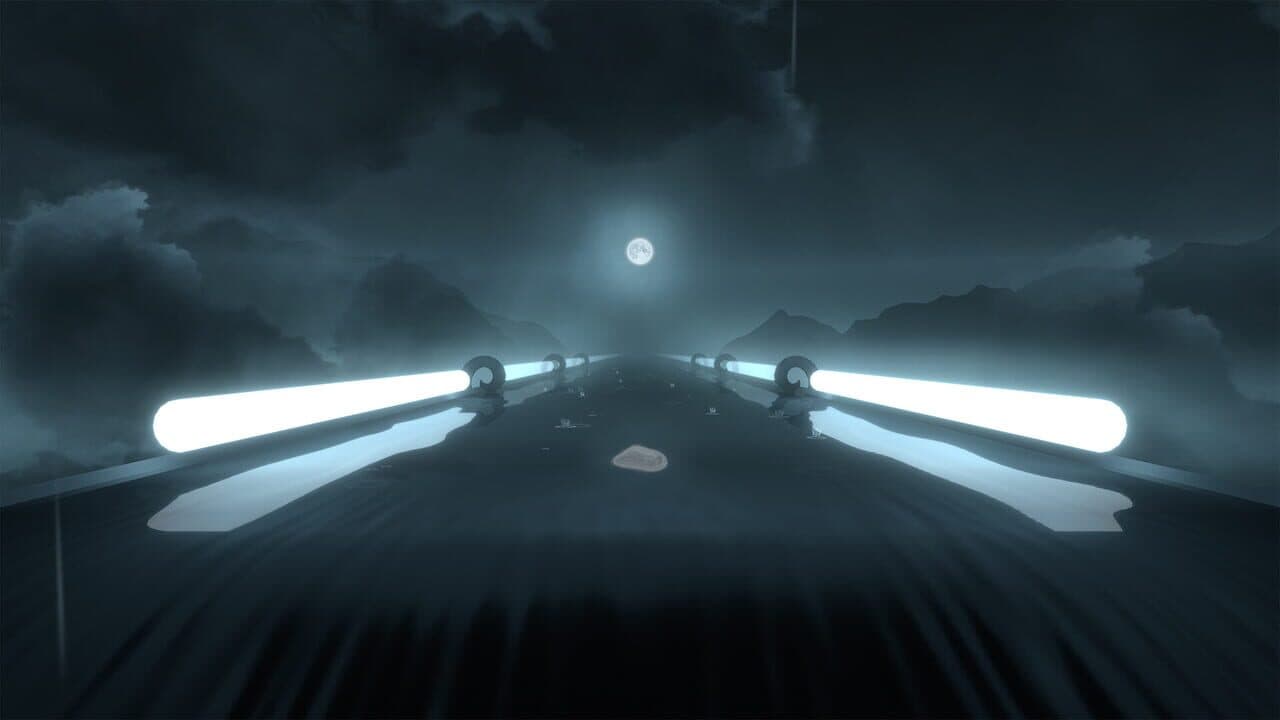 Beat Saber: Billie Eilish - "Birds of a Feather" screenshot 1