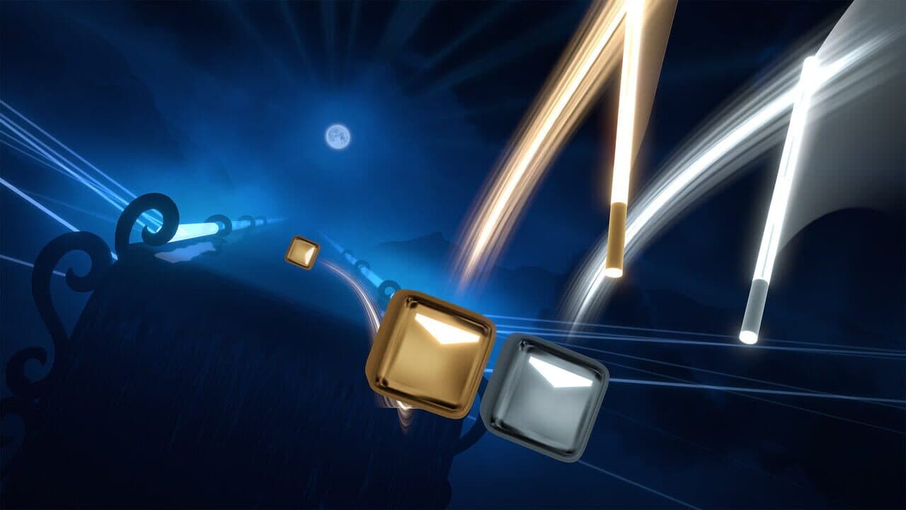 Beat Saber: Billie Eilish - "Birds of a Feather" thumbnail 4