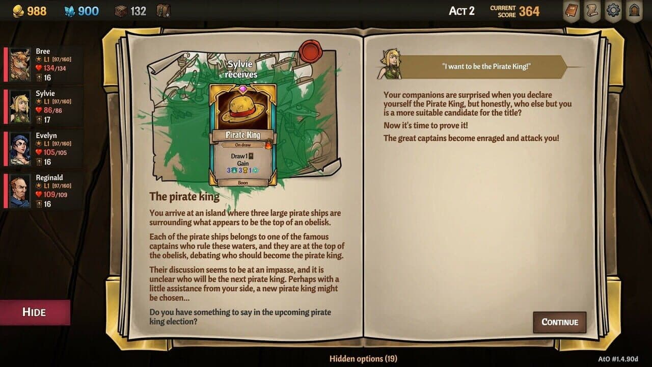 Across the Obelisk: Shores of Sahti screenshot 1
