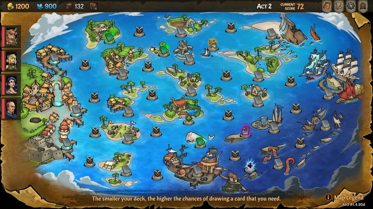 Across the Obelisk: Shores of Sahti thumbnail 3