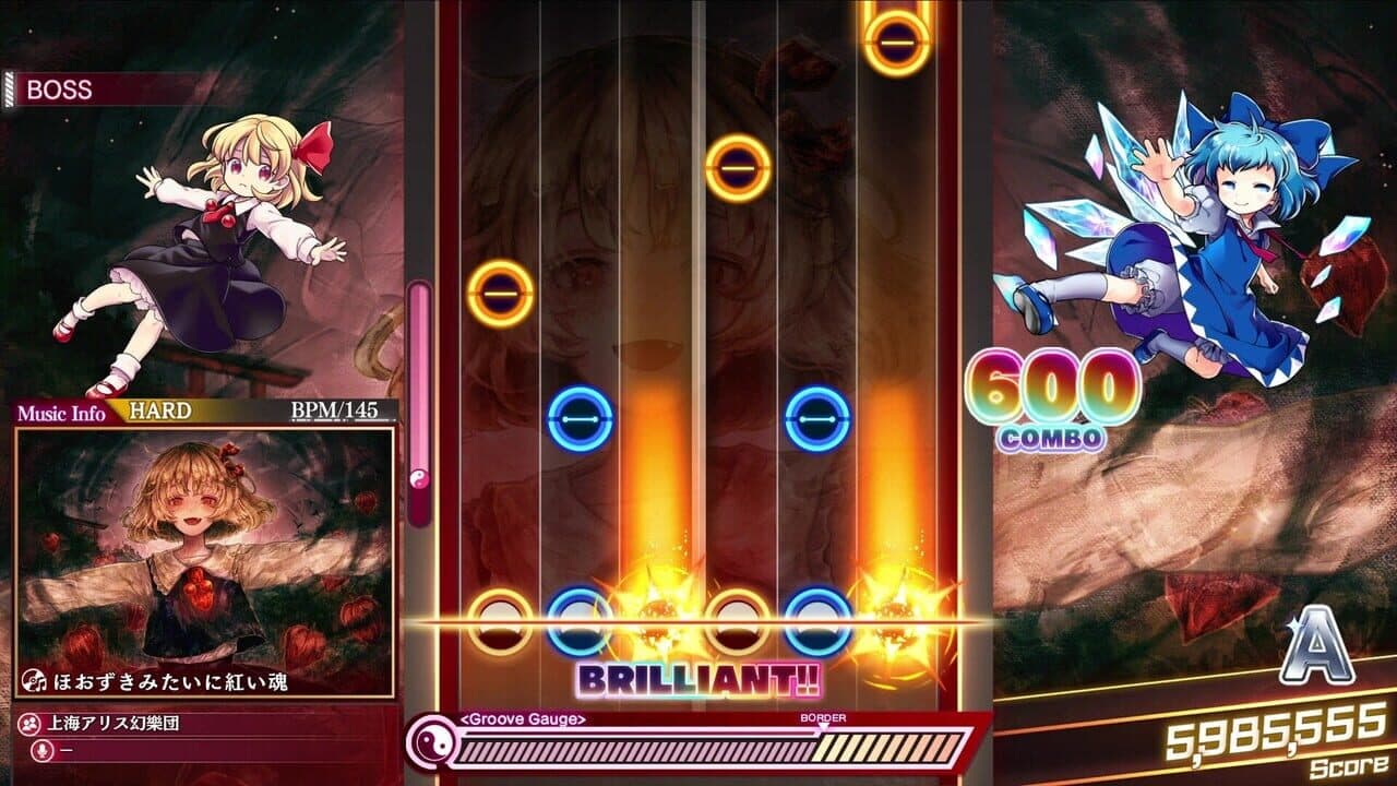 Touhou Danmaku Kagura: Phantasia Lost - Extra Song Pack 10 thumbnail 2