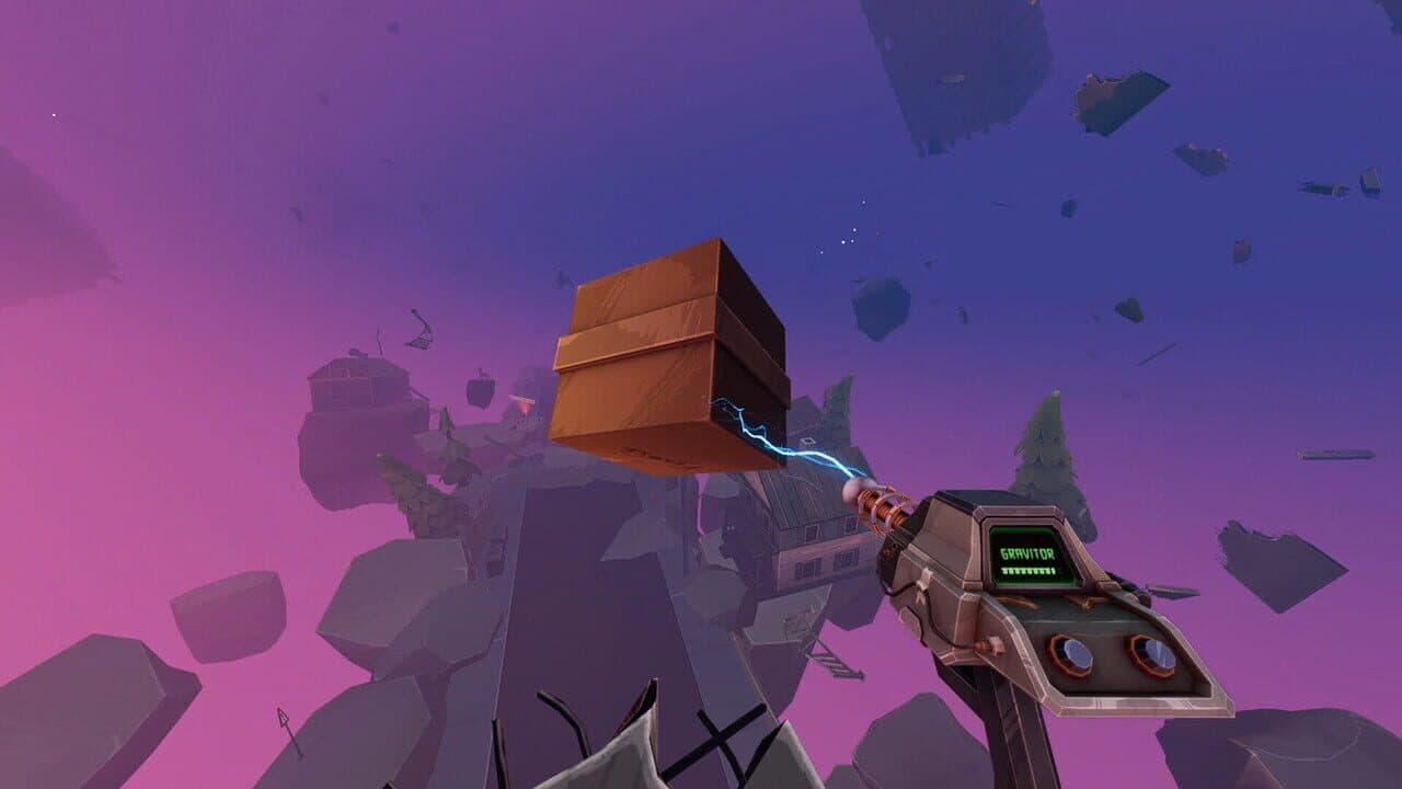 Gravity Was A Mistake screenshot 1