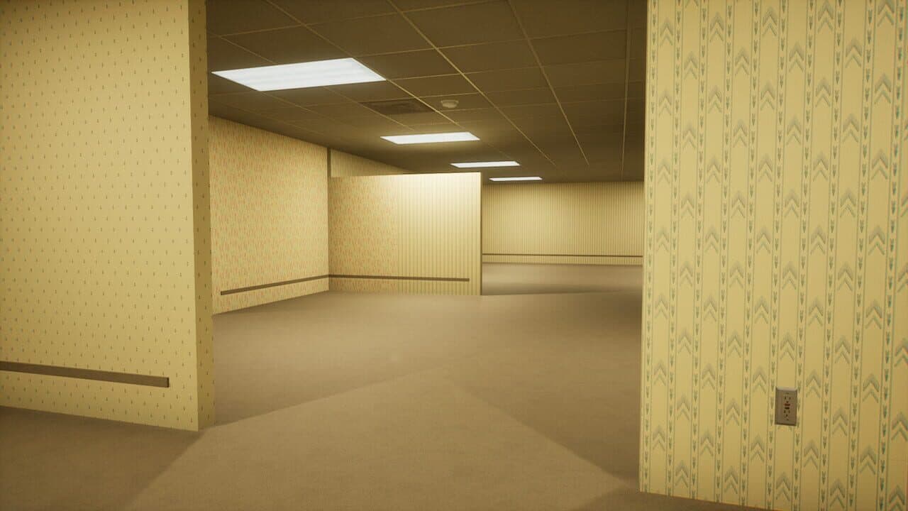Backrooms: Reminiscence thumbnail 6