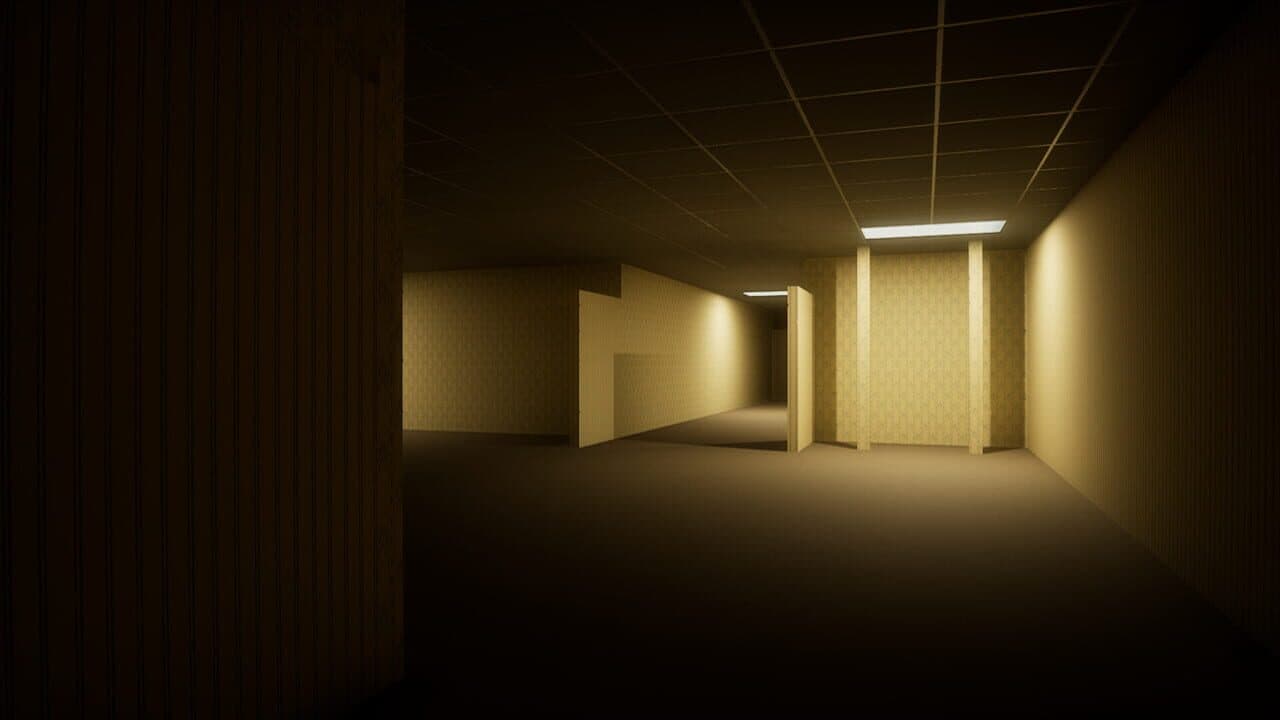 Backrooms: Reminiscence thumbnail 10