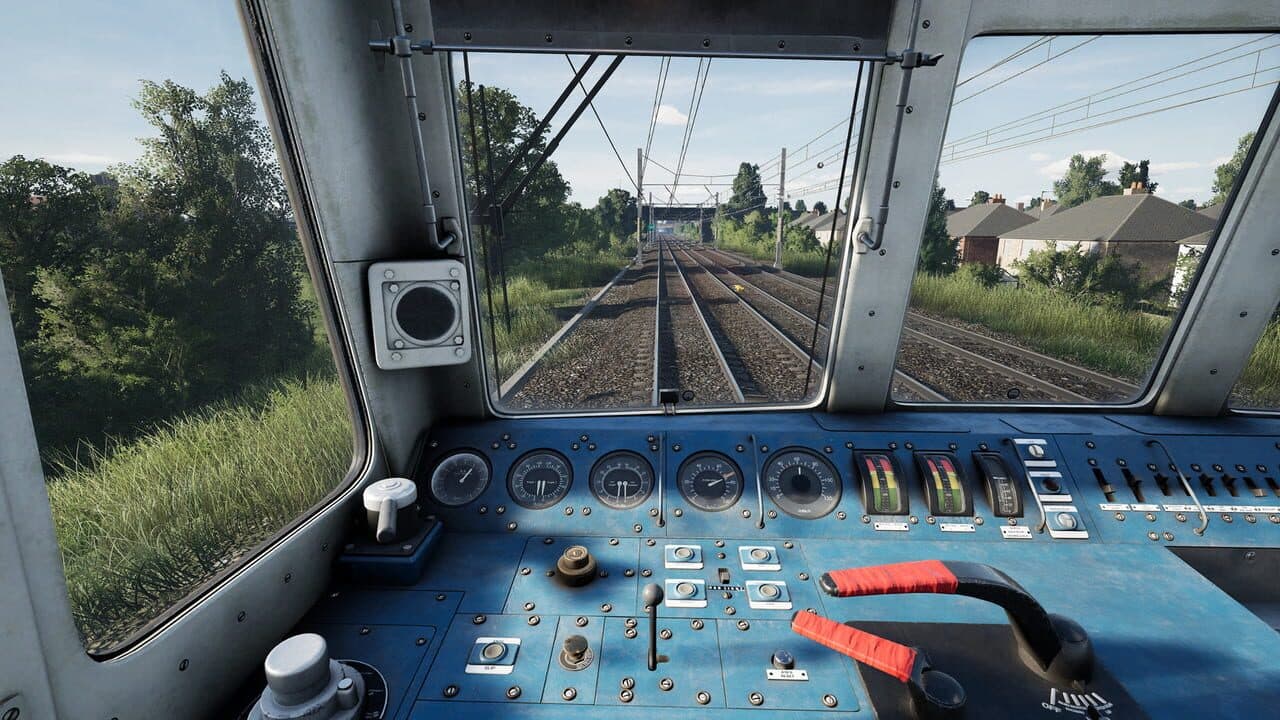 Train Sim World 5: BR Class 86/2 & Mk2f Coaches thumbnail 2