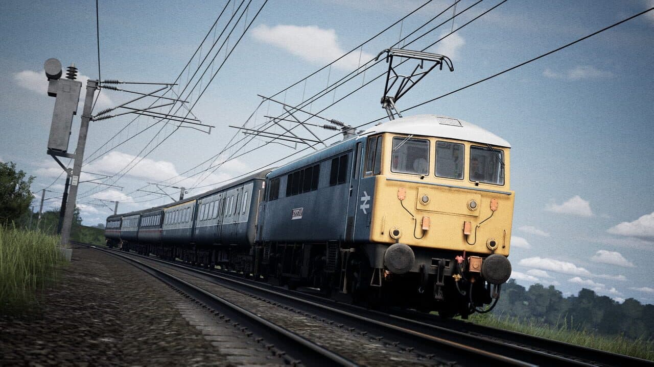 Train Sim World 5: BR Class 86/2 & Mk2f Coaches thumbnail 3