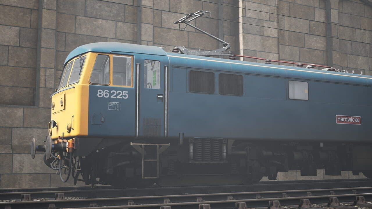 Train Sim World 5: BR Class 86/2 & Mk2f Coaches thumbnail 4