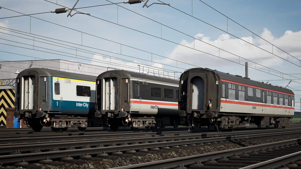 Train Sim World 5: BR Class 86/2 & Mk2f Coaches thumbnail 5