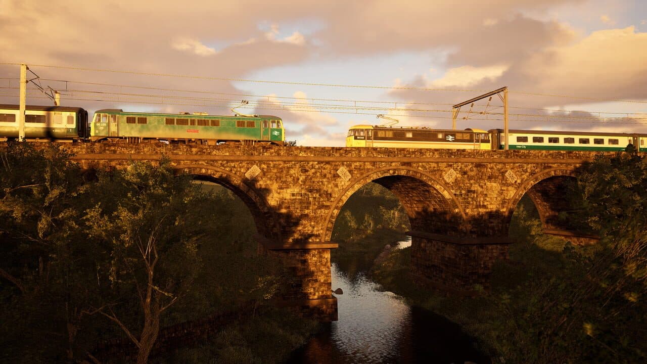 Train Sim World 5: BR Class 86/2 & Mk2f Coaches thumbnail 6