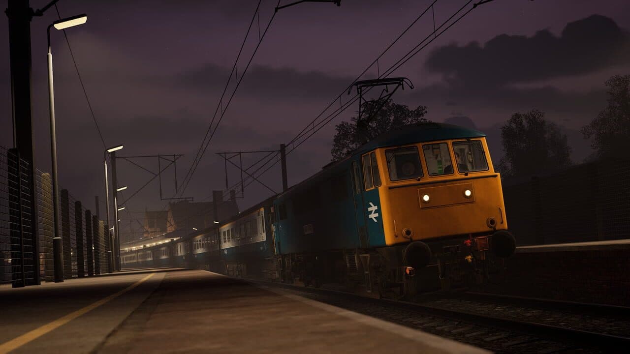 Train Sim World 5: BR Class 86/2 & Mk2f Coaches thumbnail 8