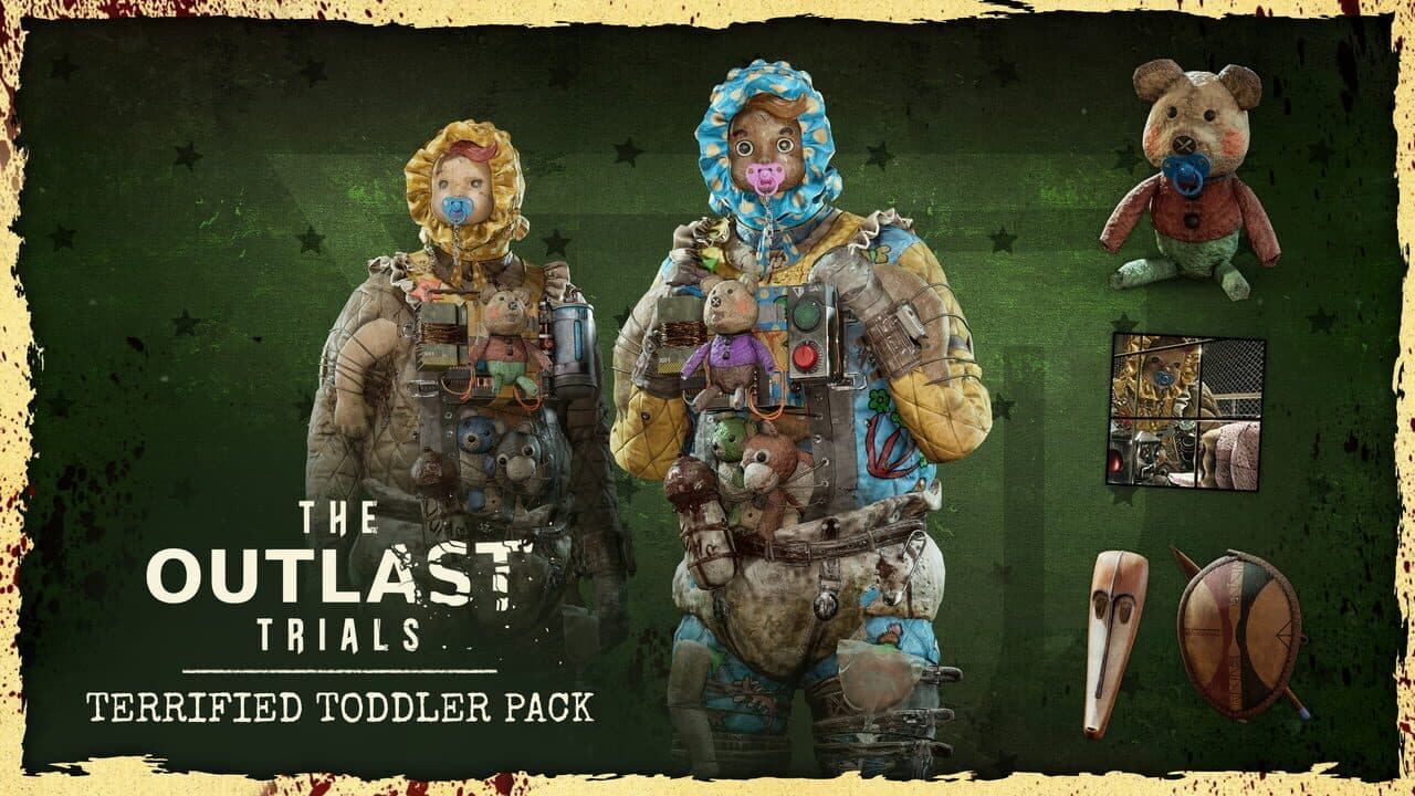 The Outlast Trials: Terrified Toddler Pack thumbnail 2