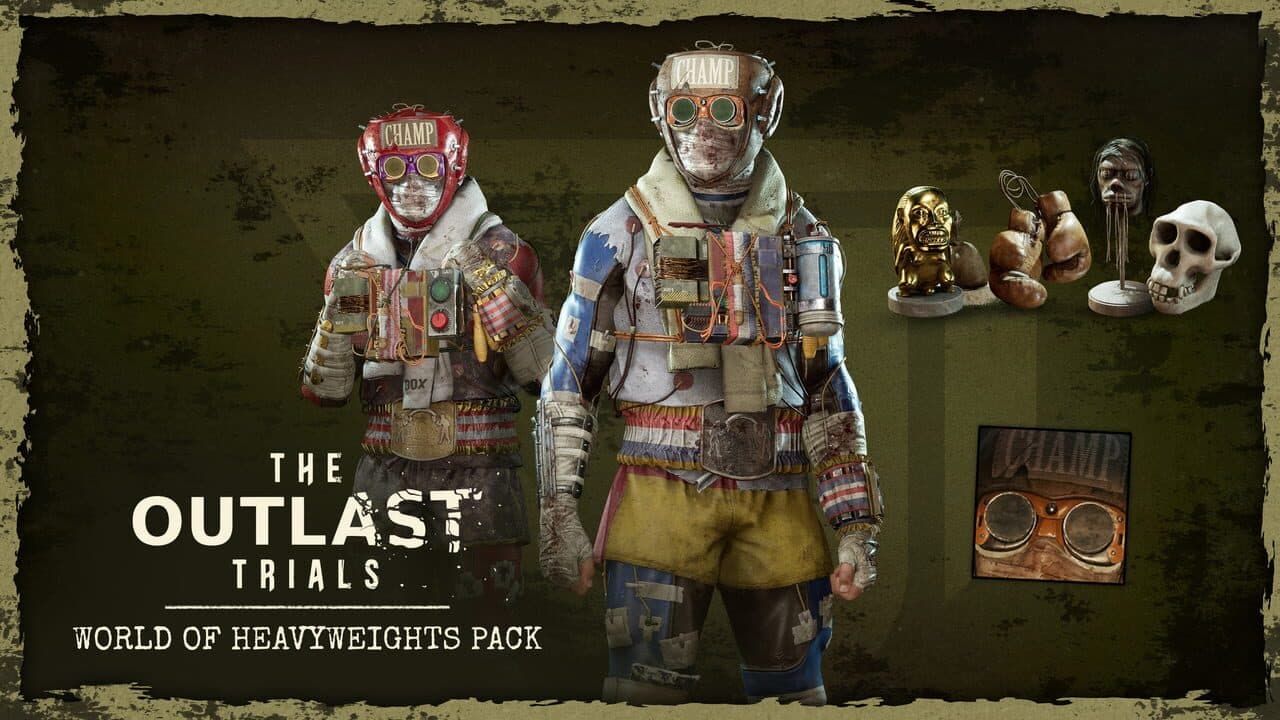 The Outlast Trials: World of Heavyweights Pack screenshot 1