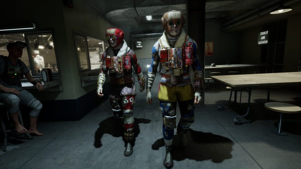 The Outlast Trials: World of Heavyweights Pack thumbnail 2