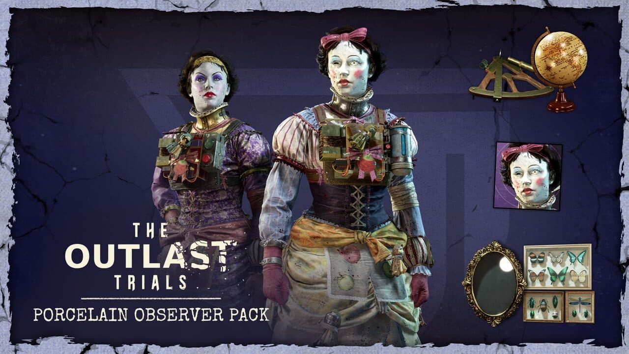 The Outlast Trials: Porcelain Observer Pack screenshot 1