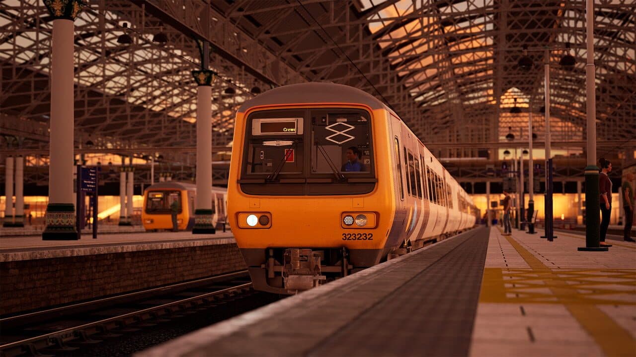 Train Sim World 5: Manchester Airport Commuter: Manchester - Alderley Edge screenshot 1