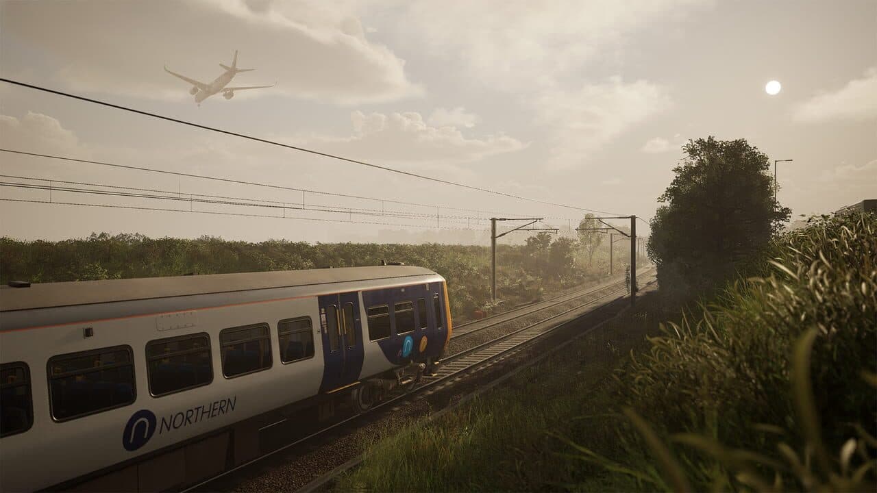 Train Sim World 5: Manchester Airport Commuter: Manchester - Alderley Edge thumbnail 2