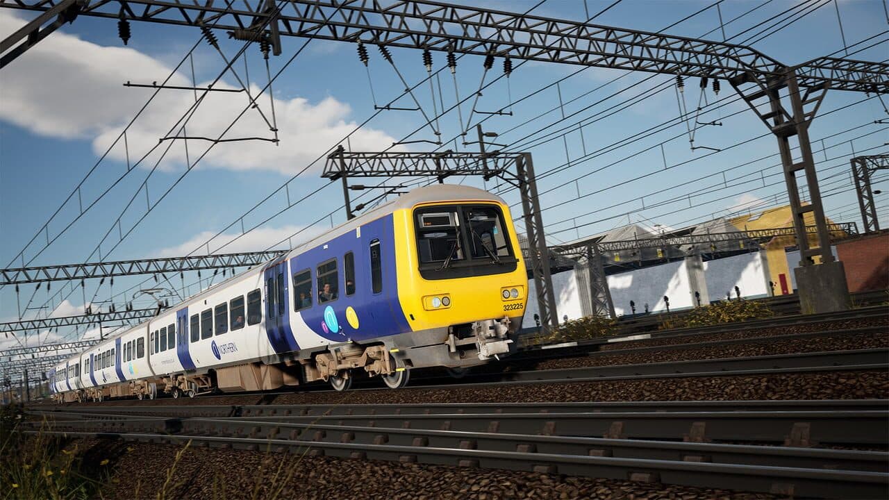 Train Sim World 5: Manchester Airport Commuter: Manchester - Alderley Edge thumbnail 5