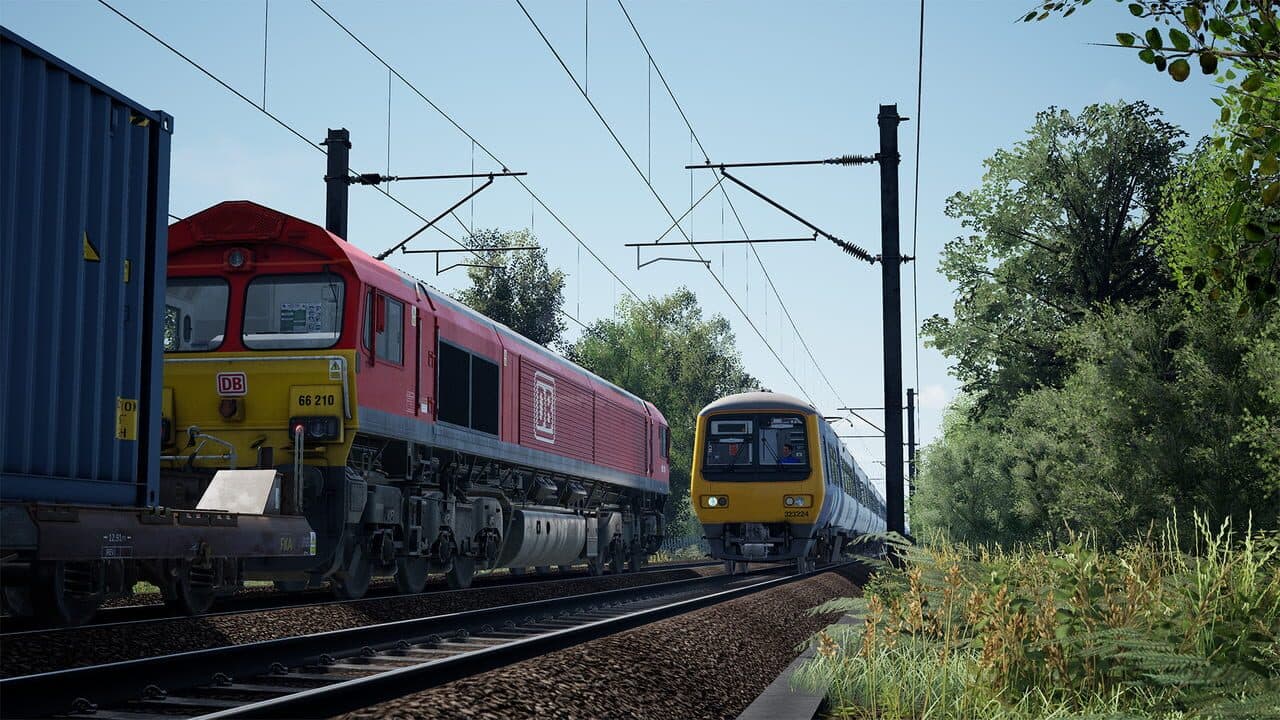 Train Sim World 5: Manchester Airport Commuter: Manchester - Alderley Edge thumbnail 6