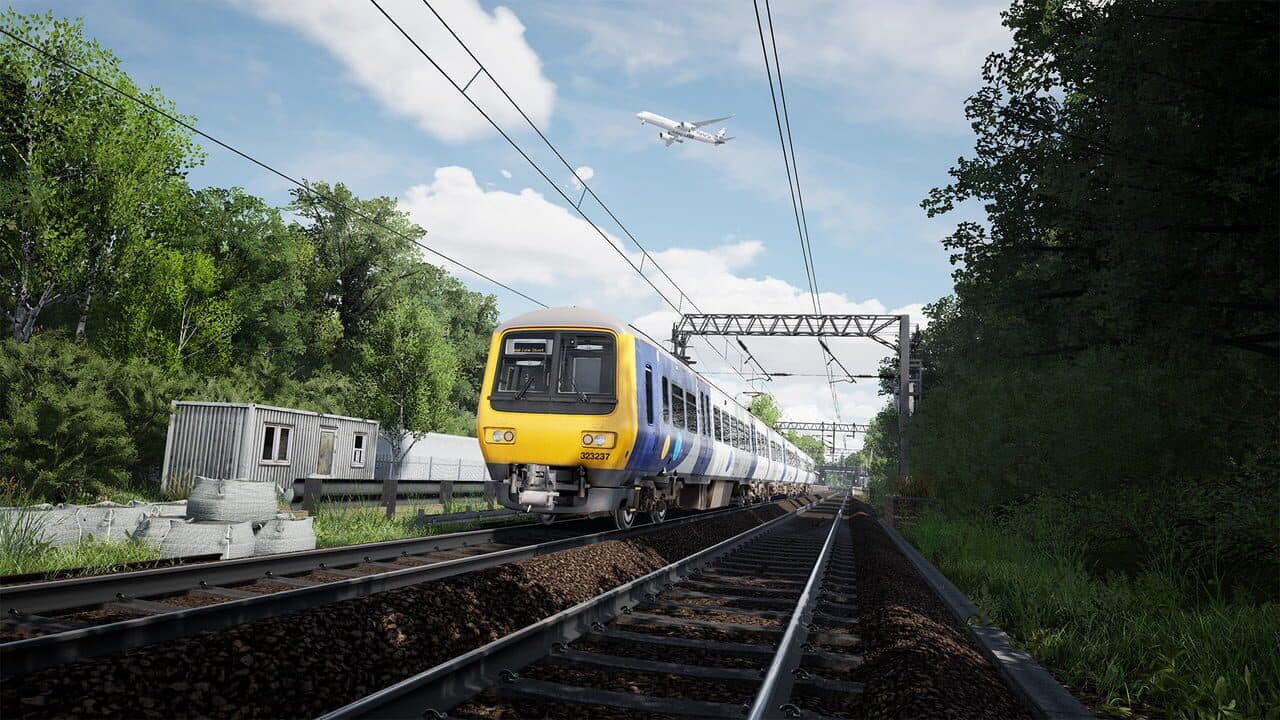 Train Sim World 5: Manchester Airport Commuter: Manchester - Alderley Edge thumbnail 7