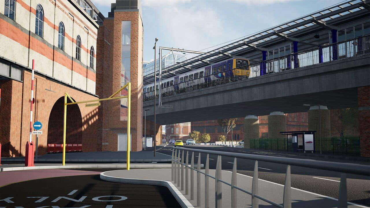 Train Sim World 5: Manchester Airport Commuter: Manchester - Alderley Edge thumbnail 8