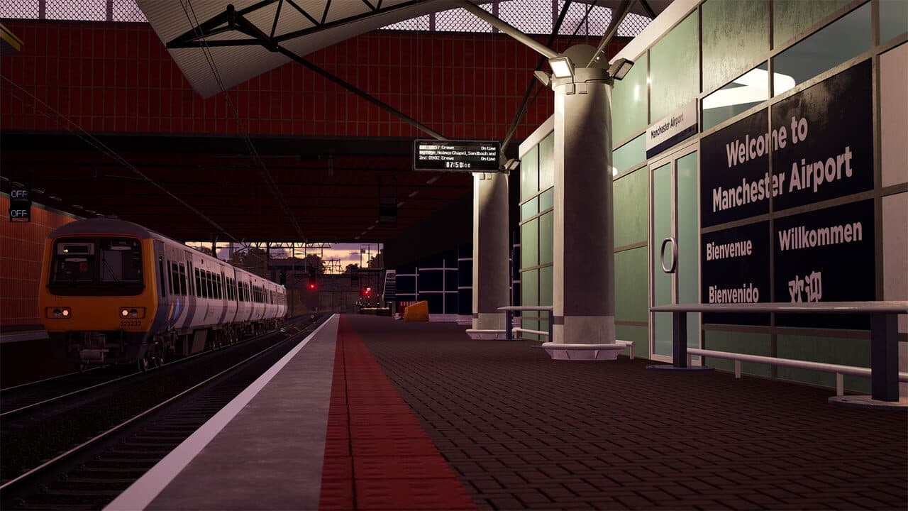Train Sim World 5: Manchester Airport Commuter: Manchester - Alderley Edge thumbnail 10