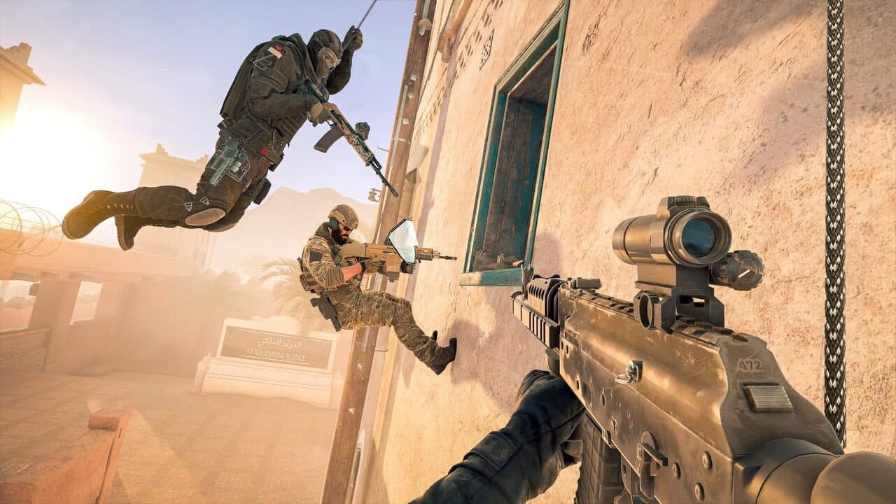 Tom Clancy's Rainbow Six Siege X: Elite Edition thumbnail 3