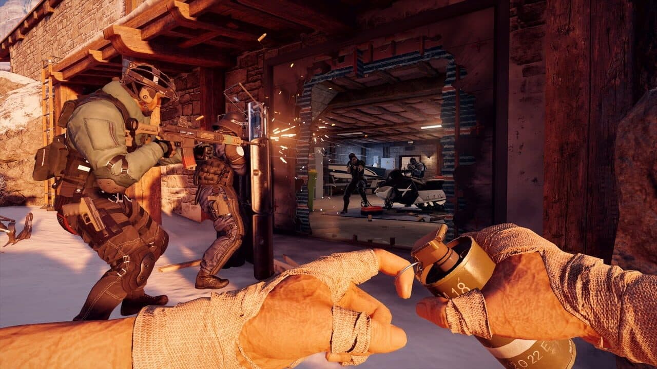 Tom Clancy's Rainbow Six Siege X: Elite Edition thumbnail 4