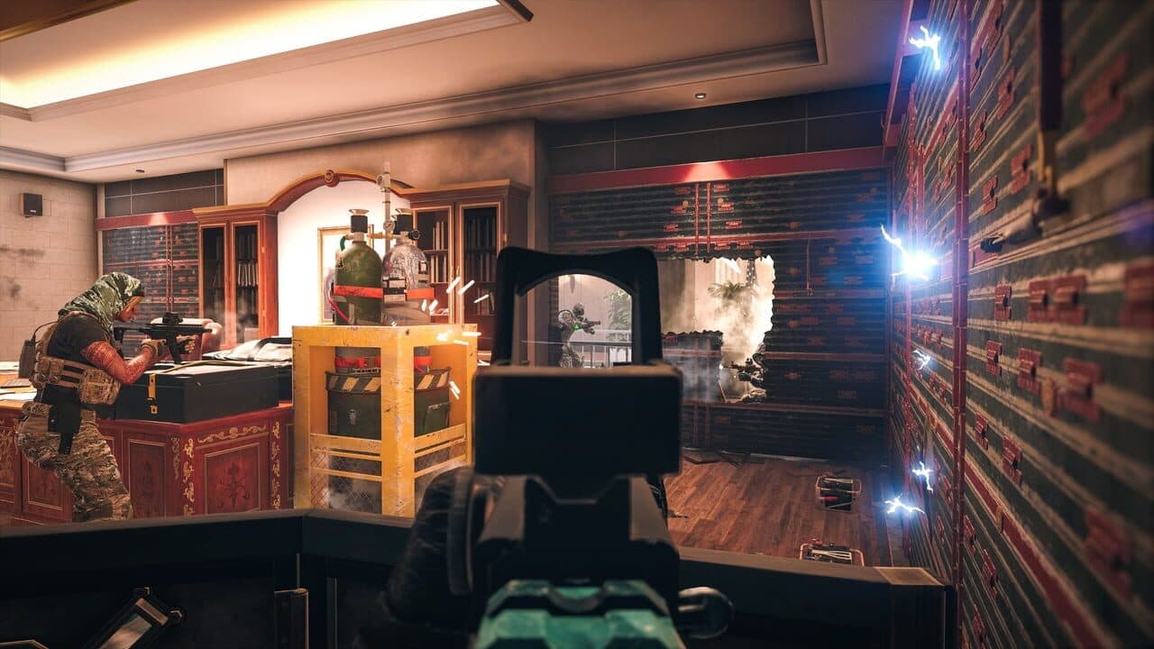 Tom Clancy's Rainbow Six Siege X: Elite Edition thumbnail 5