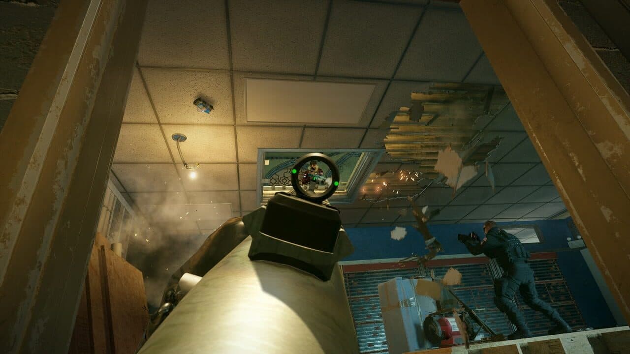 Tom Clancy's Rainbow Six Siege X: Elite Edition thumbnail 6