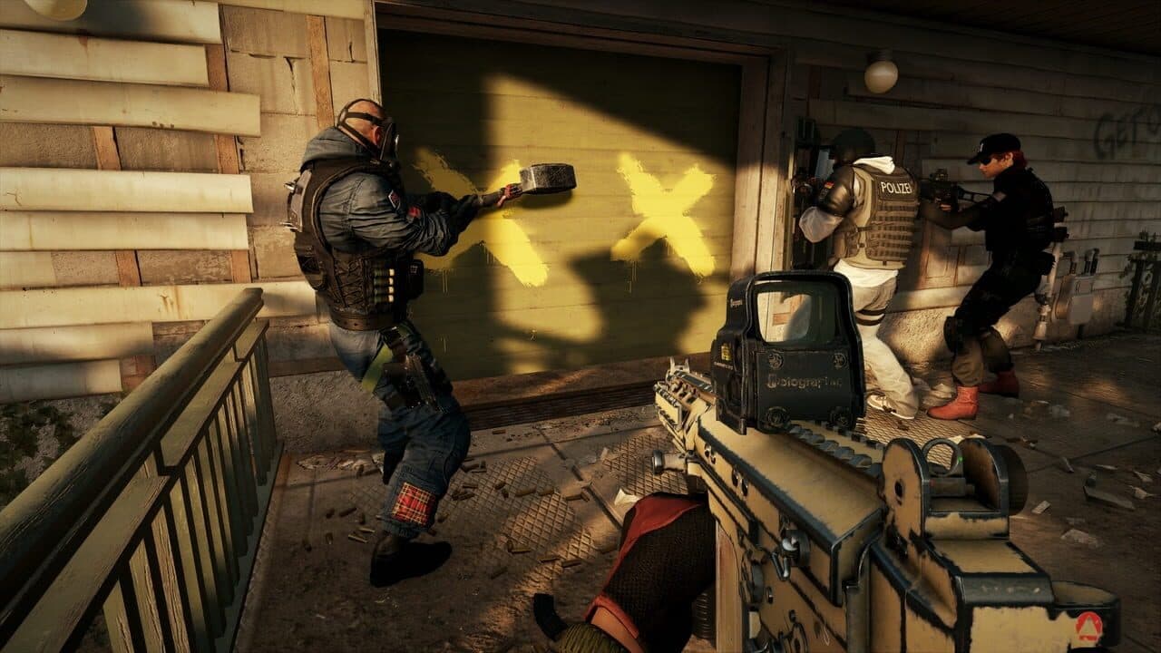 Tom Clancy's Rainbow Six Siege X: Elite Edition thumbnail 7