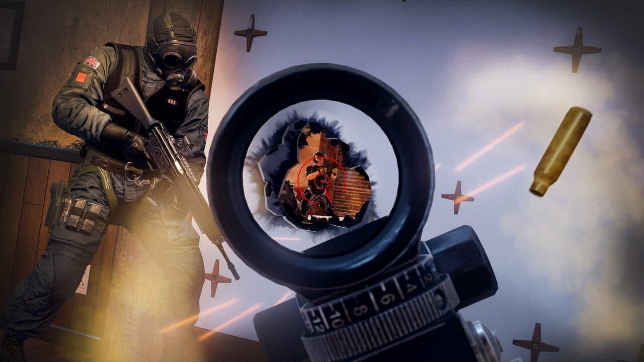 Tom Clancy's Rainbow Six Siege X: Elite Edition thumbnail 8