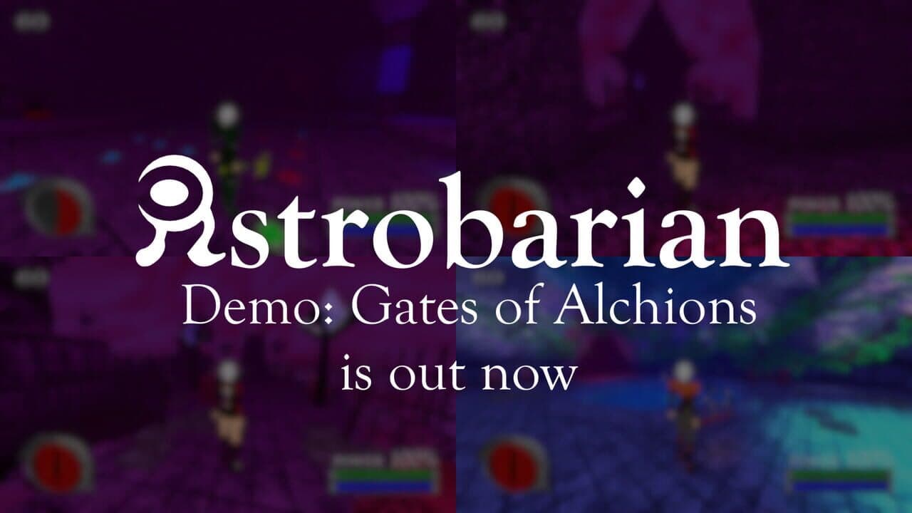 Astrobarian screenshot 1