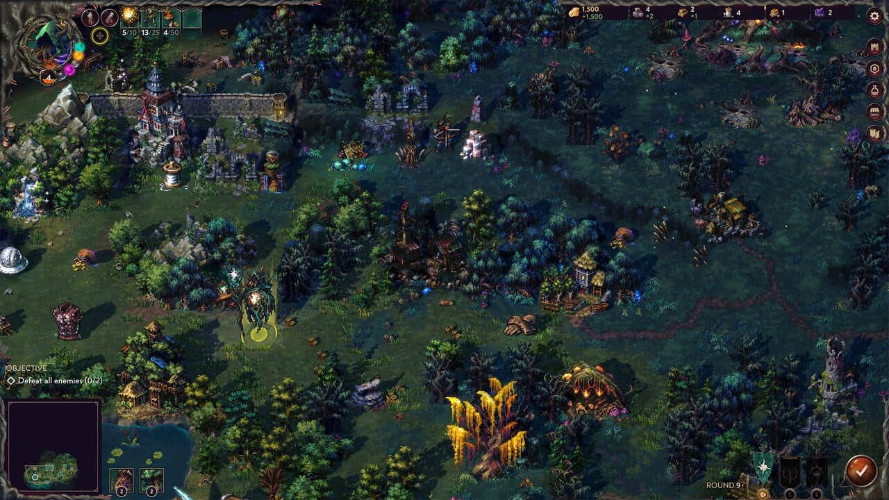 Songs of Conquest: Roots thumbnail 3
