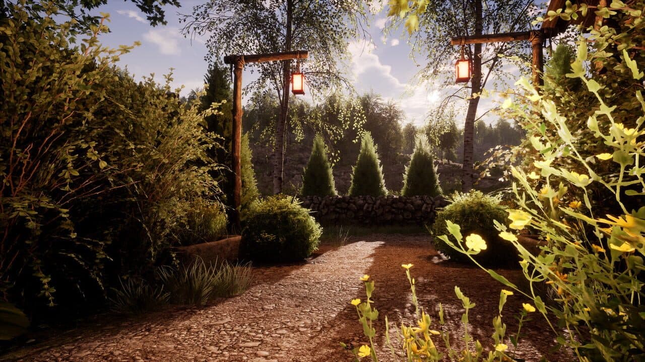 Medieval Dynasty: Echoes of Nature screenshot 1