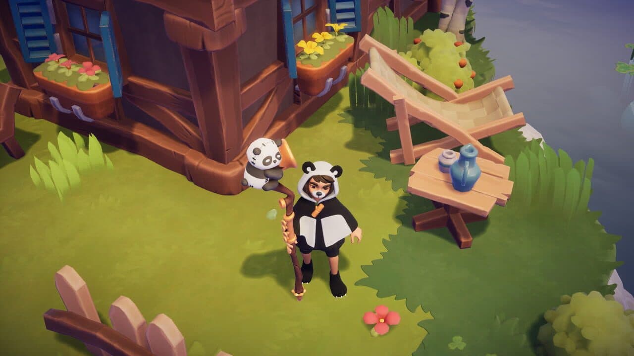 Oddsparks: An Automation Adventure - Animal Costumes Pack thumbnail 3