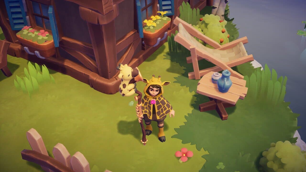 Oddsparks: An Automation Adventure - Animal Costumes Pack thumbnail 5