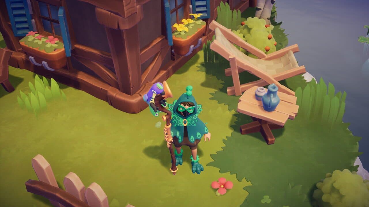 Oddsparks: An Automation Adventure - Animal Costumes Pack thumbnail 9